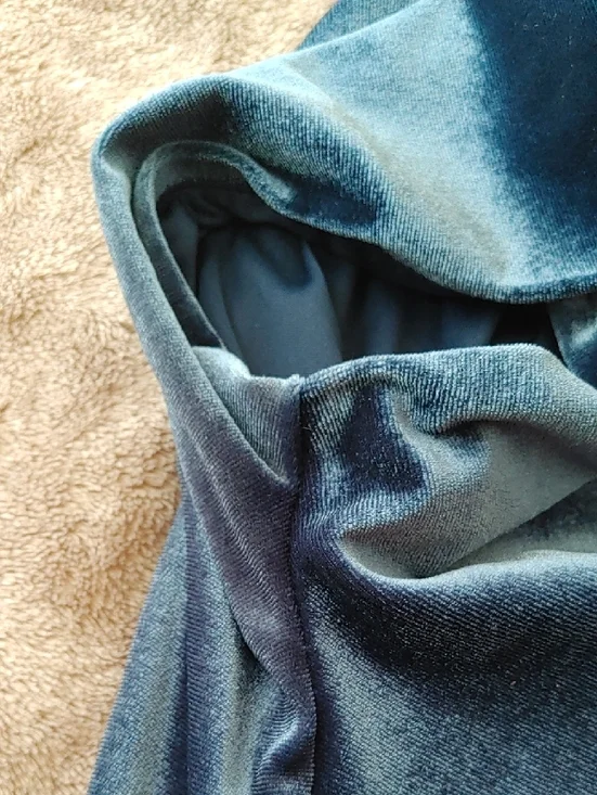 Reitmans Signature Navy Blue Knit Top - Picture 5 of 11